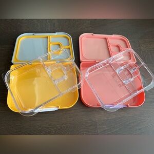 Bento Lunch Containers - set of 2